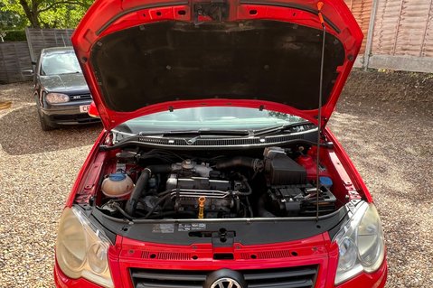 Volkswagen Polo MATCH TDI - PART EXCHANGE TO CLEAR - £35 ROAD TAX 25