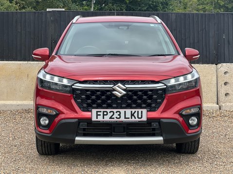 Suzuki S-Cross MOTION BOOSTERJET MHEV 7