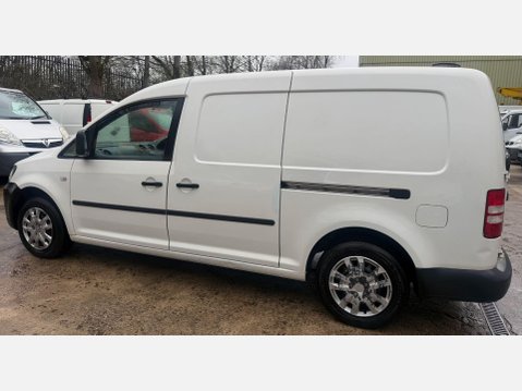 Volkswagen Caddy 1.6 TDI C20 Startline Panel Van 4dr Diesel Manual L1 H1 (149 g/km, 101 bhp) 19