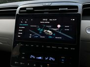 Hyundai TUCSON T-GDI ULTIMATE Petrol Hybrid 43