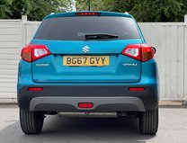 Suzuki Vitara 1.6 SZ-T SUV 5dr Petrol Auto Euro 6 (s/s) (120 ps) 9