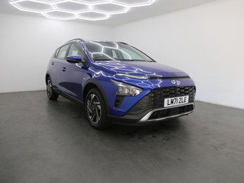 Hyundai BAYON 1.0 T-GDi MHEV SE Connect Euro 6 (s/s) 5dr