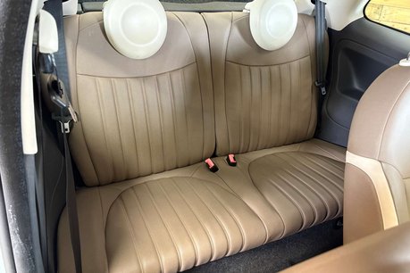 Fiat 500 1.2 Pop Hatchback 3dr Petrol Dualogic Euro 5 (s/s) (69 bhp) 39