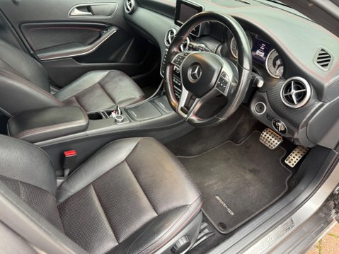 Mercedes-Benz A Class 2.1 A220 CDI AMG Night Edition 7G-DCT Euro 6 (s/s) 5dr 45