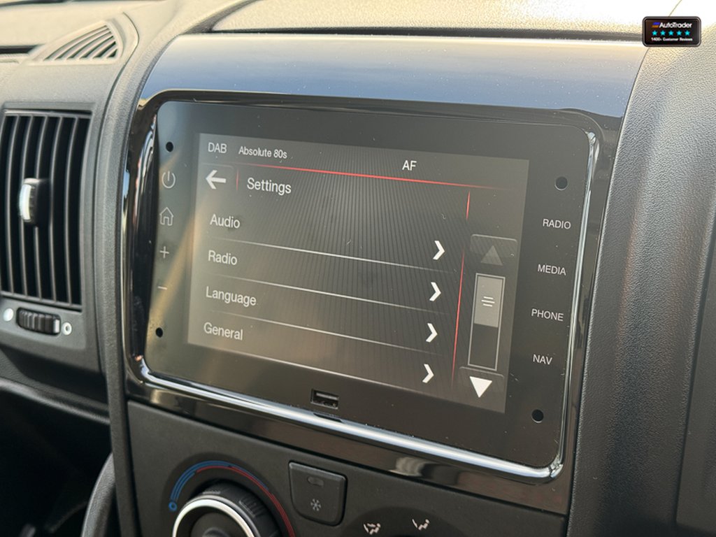 2023 Peugeot BoxerLWB L3H2 Medium Roof Professional Premium Plus 335 Air Con Nav Sensors EURO — thumbnail 29 of 51
