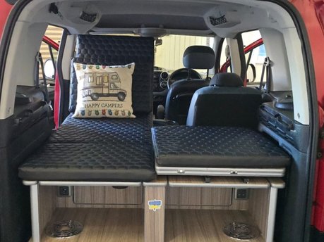 Citroen Berlingo MULTISPACE E-HDI XTR 17