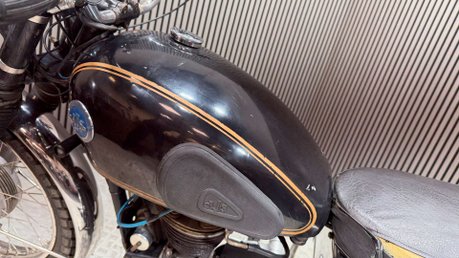 Ajs 31 16MS 350 1959 14K TRAIL TRIM PROJECT BIKE CLASSIC 350CC RETRO JAMPOT 18