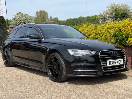 Audi A6 2.0 A6 S Line TDI Ultra 5dr 8