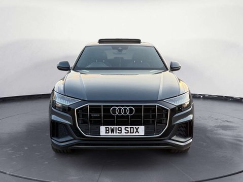 Audi Q8 3.0 Q8 S Line 50 TDI Quattro Auto 4WD 5dr 8