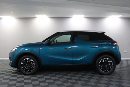 DS DS 3 PURETECH PRESTIGE S/S EAT8 18