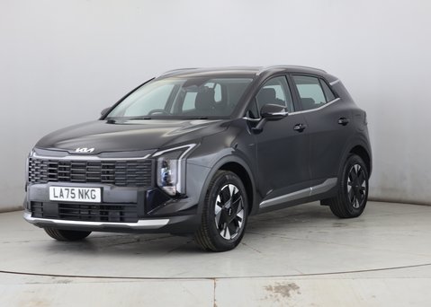 Kia Sportage 1.6 T-GDi HEV PURE 6