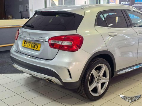 Mercedes-Benz GLA 2.0 GLA250 AMG Line (Executive) 7G-DCT 4MATIC Euro 6 (s/s) 5dr 19