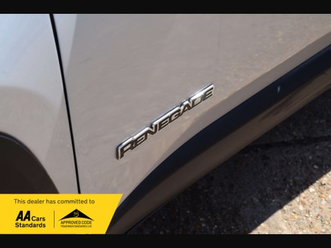 Jeep Renegade 1.4 Renegade Longitude 5dr 16