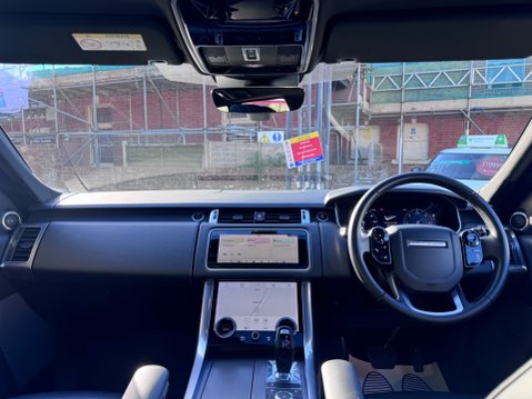 Land Rover Range Rover Sport SDV6 HSE 15