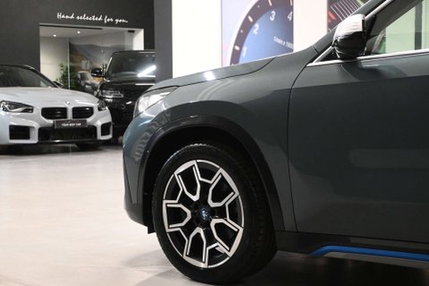 BMW Ix1 IX1 xDrive 30 X Line 4WD 5dr 8