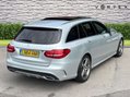 Mercedes-Benz C Class 2.1 C220 AMG Line Premium Bluetec Auto 5dr 7