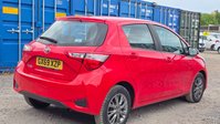 Toyota Yaris 1.5 VVT-i Icon Hatchback 5dr Petrol CVT Euro 6 (111 ps) 28