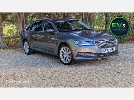 Skoda Superb 1.5 TSI ACT SE L Estate 5dr Petrol DSG Euro 6 (s/s) (150 ps)