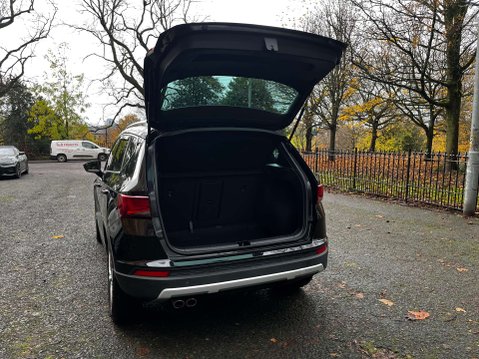 SEAT Ateca 2.0 Ateca Xcellence TDI 4Drive 4WD 5dr 38