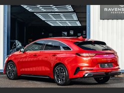 Kia Pro Ceed 1.5 ProCeed GT-Line ISG 5dr 2