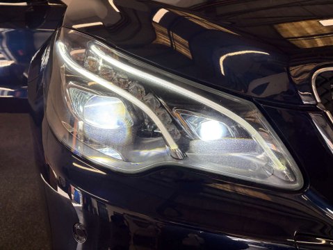 Mercedes-Benz E Class 3.0 E 350 AMG Line Edition D Auto 2dr 37