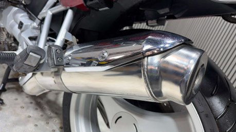 BMW R1100 R 2000 41K VERY CLEAN EXAMPLE MOT OCTOBER 2027 CLASSIC 1100CC 37