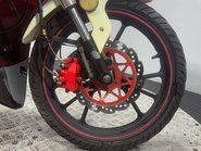 Lexmoto Hawk 2017 ONLY 3K PROJECT BIKE 1 OWNER SPORTS LEARNER BIKE 125CC 25