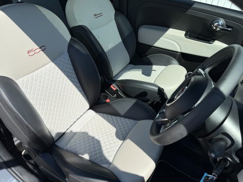 Fiat 500 STAR *31,331 MILES* 12
