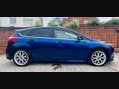 Ford Focus 1.5 TDCi Zetec S Hatchback 5dr Diesel Manual Euro 6 (s/s) (120 ps) 5