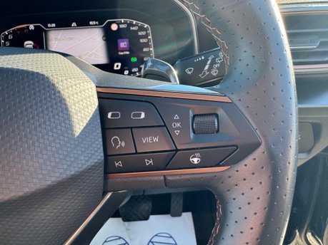 Cupra Formentor 1.5 TSI V1 DSG Euro 6 (s/s) 5dr 21