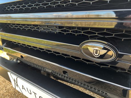 Land Rover Defender TD XS URBAN TRUCK CO 36