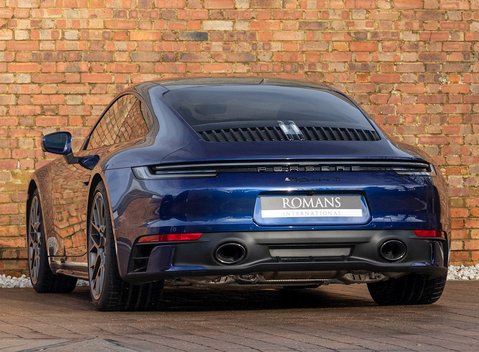 Porsche 911 (992) Carrera S 3