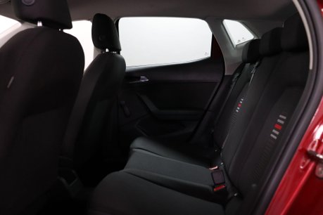 SEAT Ibiza TSI FR 40