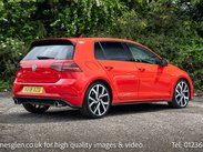 Volkswagen Golf 2.0 Golf GTi Performance TSi 5dr 5