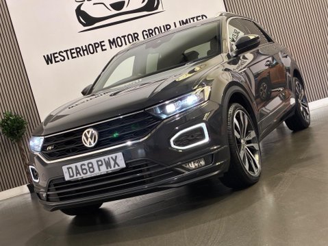 Volkswagen T-Roc 1.6 TDI R-Line Euro 6 (s/s) 5dr 17