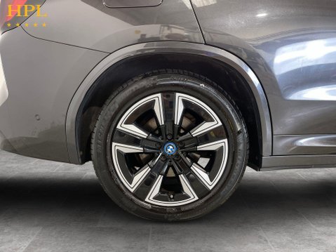 BMW Ix3 80kWh M Sport SUV 5dr Electric Auto (286 ps) 1 Owner - Cruise - Sat Nav 10