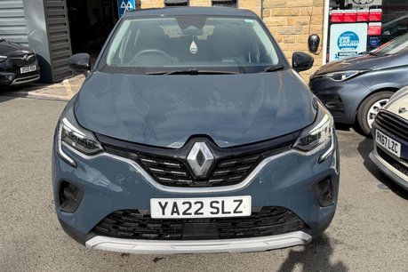 Renault Captur ICONIC EDITION TCE