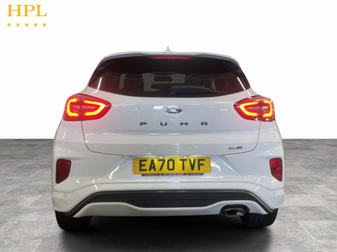 Ford Puma 1.0T EcoBoost MHEV ST-Line X SUV 5dr Petrol Manual Euro 6 (s/s) (125 ps) Al 6