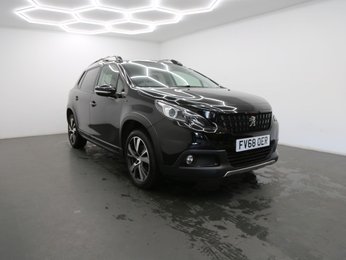 Peugeot 2008 1.2 PureTech GPF GT Line Euro 6 (s/s) 5dr