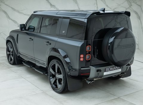 Land Rover Defender 110 V8 Carpathian Edition 9