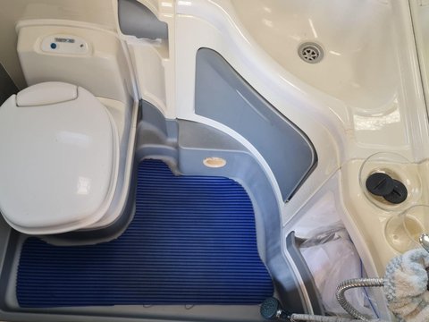 Autocruise Starspirit Motor Home 36
