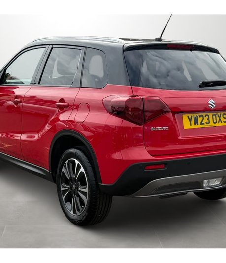 Suzuki Vitara 1.4 Boosterjet 48V Hybrid SZ5 5dr