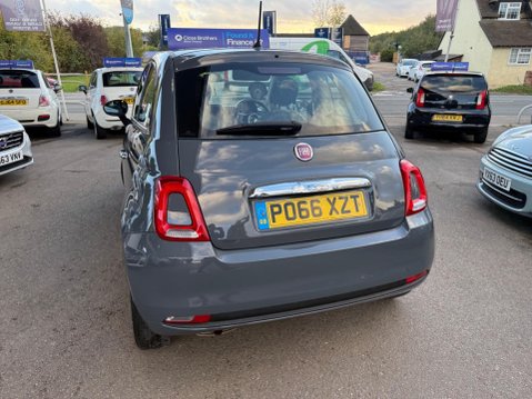 Fiat 500 1.2 Pop Euro 6 (s/s) 3dr 11