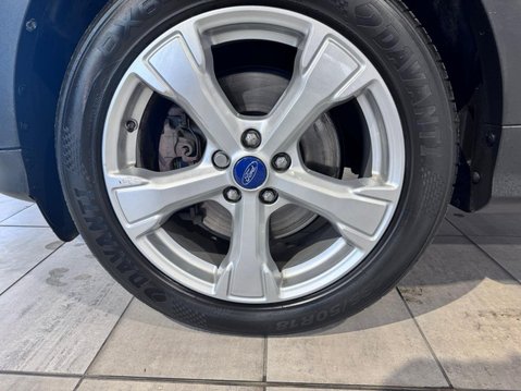 Ford Kuga 1.5 TDCi Titanium X Powershift Euro 6 (s/s) 5dr 12