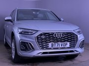 Audi Q5 2.0 TFSIe 50 S line Sportback 5dr Petrol Plug-in Hybrid S Tronic quattro Eu 23