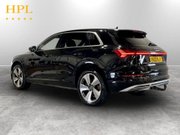 Audi E-Tron 50 S line SUV 5dr Electric Auto quattro 71.2kWh (11kW Charger) (313 ps) Rev 5