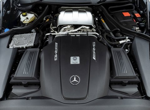 Mercedes-Benz AMG GT R GT R Pro 32