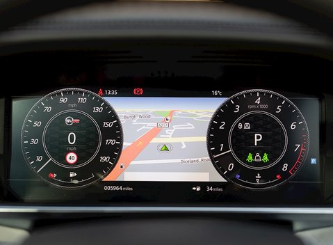 Land Rover Range Rover Sport 5.0 SVR 18
