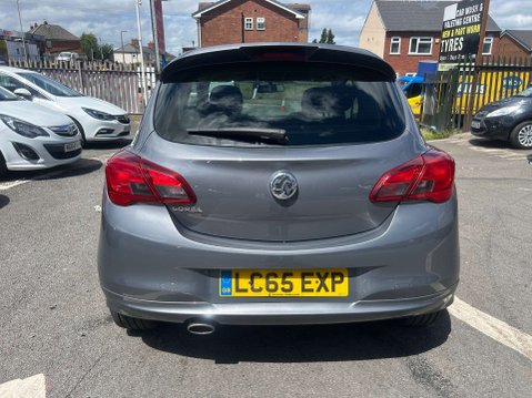 Vauxhall Corsa 1.4 Corsa Limited Edition 3dr 22