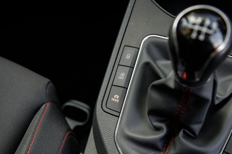 SEAT Ibiza TSI FR 32